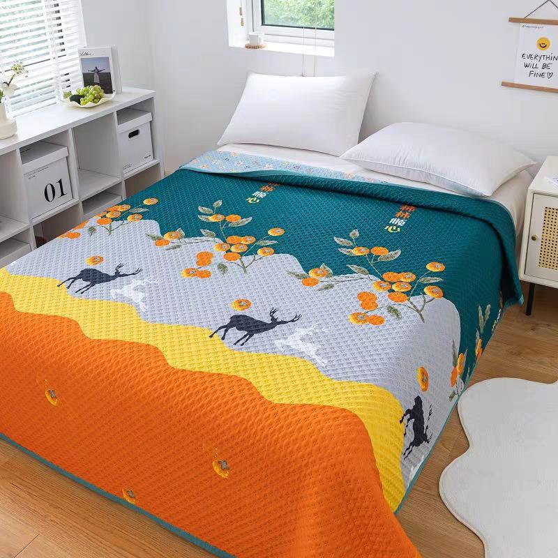 ベッドカバー マルチカバー ベッドライナー 汚れ防止 防塵 ヨーロッパ