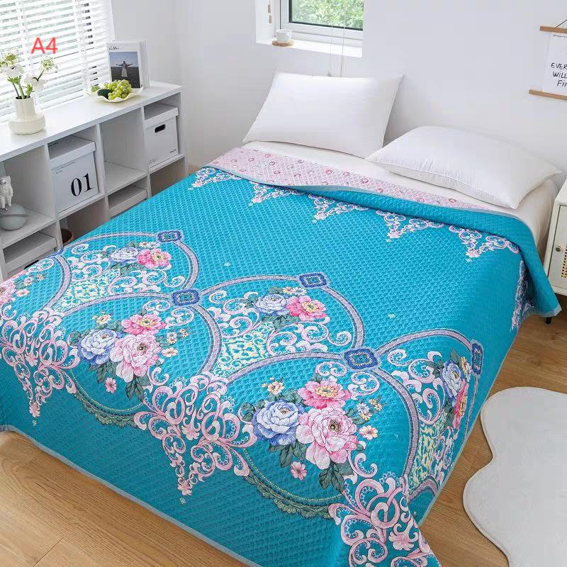 ベッドカバー マルチカバー ベッドライナー 汚れ防止 防塵 ヨーロッパ