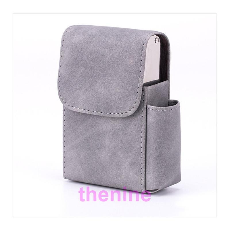 シガレットケース タバコケース レザー ポーチ シガーケース