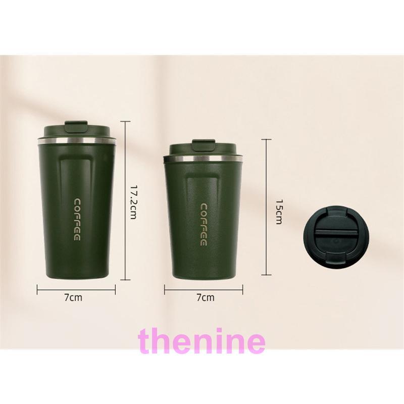 タンブラー 水筒 広口 380ml 510ml 蓋付 大容量 真空断熱 保温