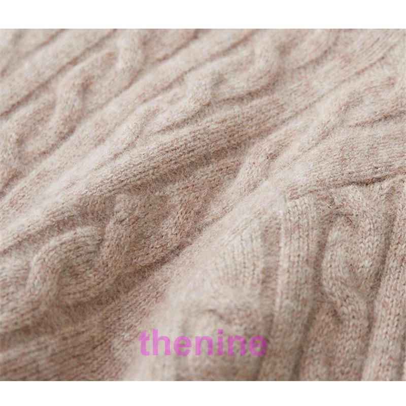 カーディガン メンズ 秋冬 厚手 ケーブル柄 ウール ニットカーディガン 羽織り セーター 前開き トップス 長袖 アウター おしゃれ 上品 紳士_15