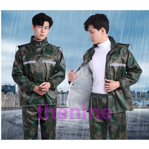 レインウェア ゴルフ ワークマン カッパ 上下 メンズ 自転車 バイク