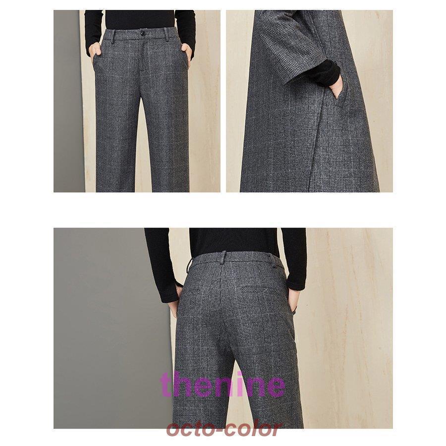 卒業式 スーツ 母 セットアップ レディース 春 ブレザー ワイドパンツ