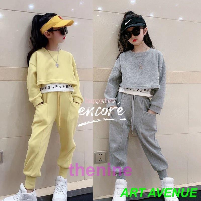 セットアップ 韓国子供服 上下セット キッズ 女の子 2点セット