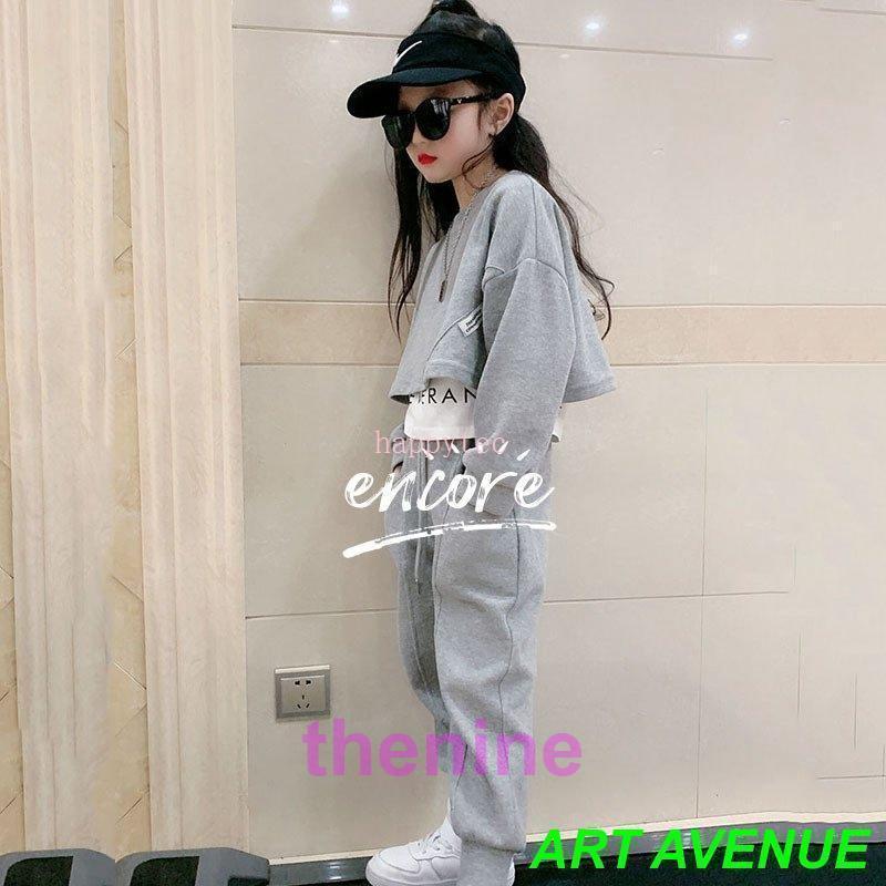 セットアップ 韓国子供服 上下セット キッズ 女の子 2点セット