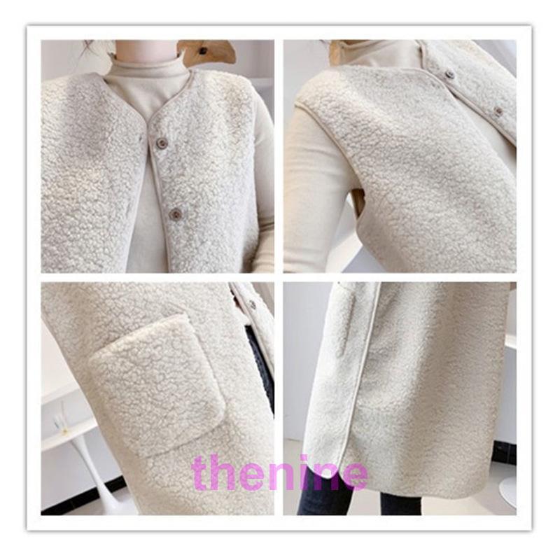 ボアベスト レディース フリースベスト ロング ジャケット コート