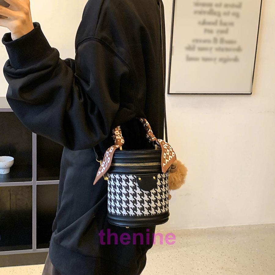 バケツ型 ショルダーバッグ レディース : Thenine - 通販 - Yahoo