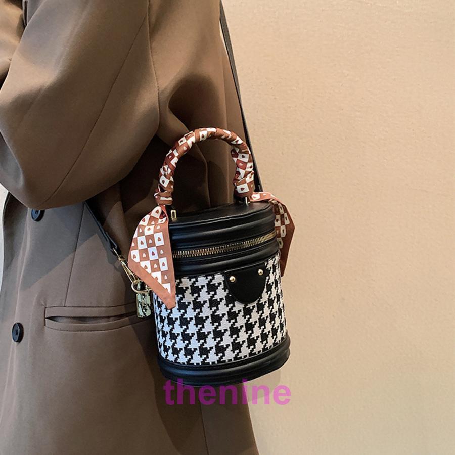 ネ バケツ型ショルダーバッグ バケツ型 ショルダーバッグ レディース : Thenine - 通販 - Yahoo