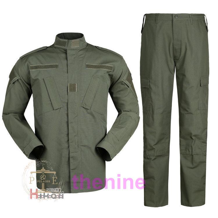 上下セット メンズ アウター セットアップ 迷彩服上下セット