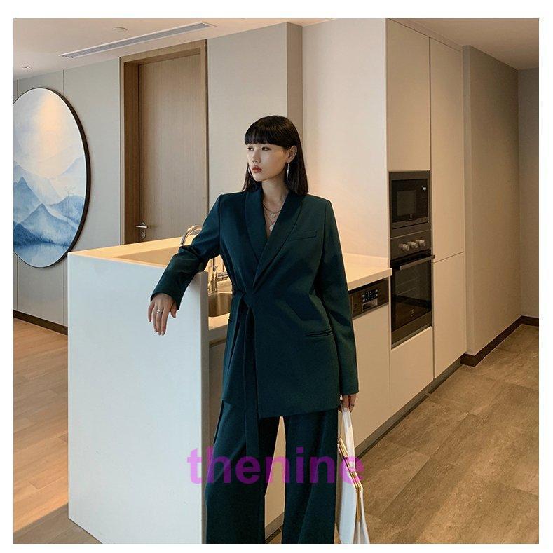 セットアップ レディース 春秋 スーツ 点セット カジュアル 結婚 セットアップ レディース 春秋 スーツ 点セット カジュアル 結婚
