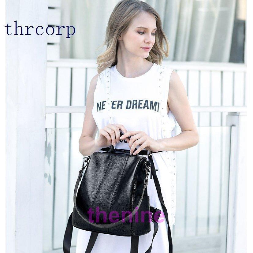 リュックサック レディース 本革バックパック 牛革 レザー レディース