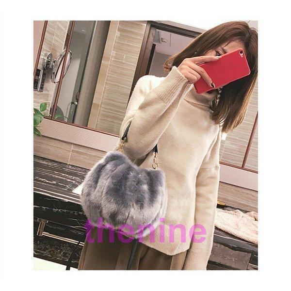 ファーバッグ トートバッグ レディースバック ショルダーバッグ