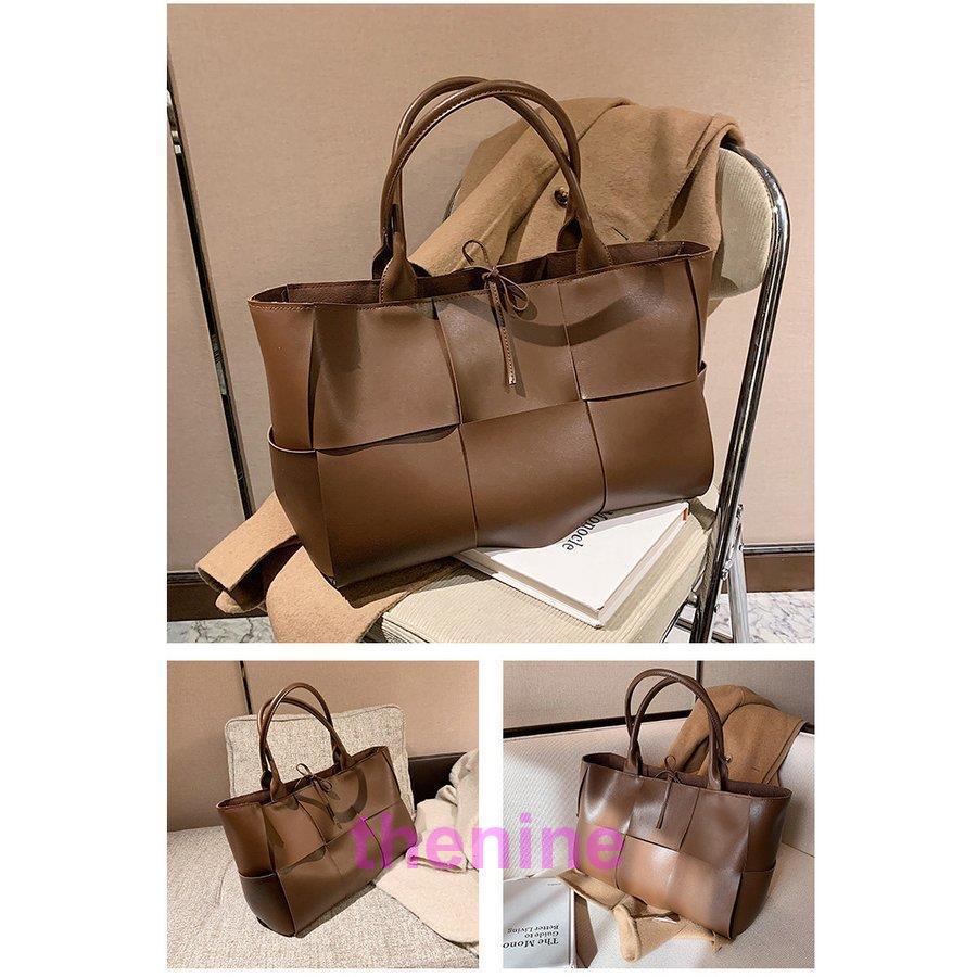 トートバッグ レディース 春夏 PU革バッグ かばん 手提げ袋 韓国風 A4