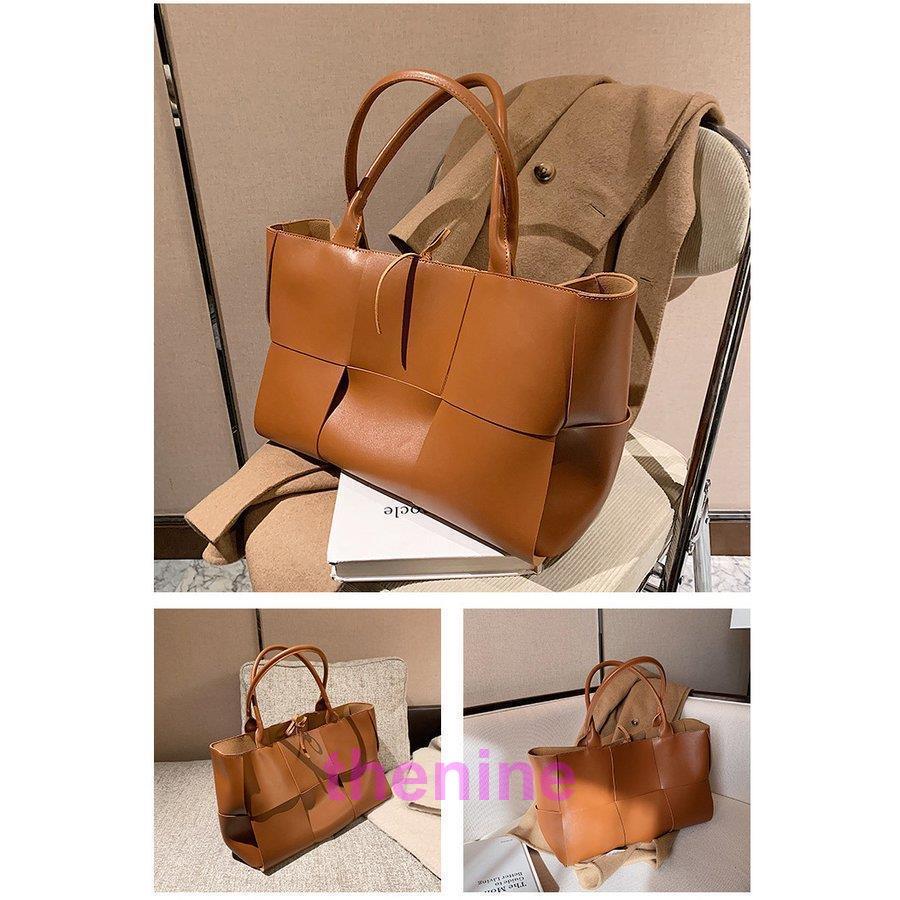 トートバッグ レディース 春夏 PU革バッグ かばん 手提げ袋 韓国風 A4