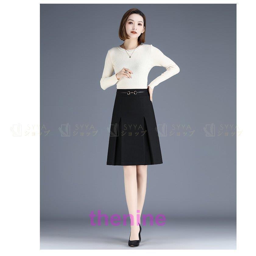 D&G 黒 膝下丈 フレアスカート サイズ40 D&G 黒 膝下丈 フレアスカート サイズ40