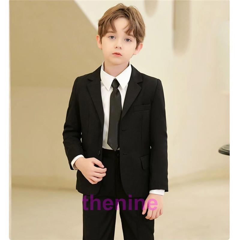 mounten. セットアップスーツ ブラック 140 フォーマル 卒業式 mounten. セットアップスーツ ブラック 140 フォーマル 卒業式