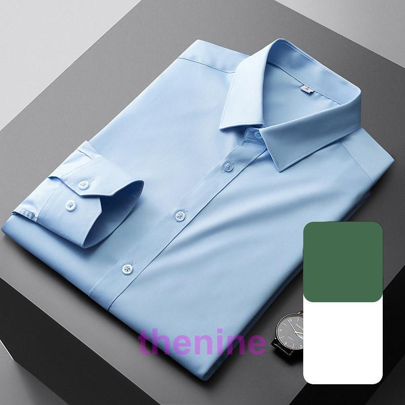 ワイシャツ 長袖 形態安定 竹繊維 yシャツ カッターシャツ ビジネス