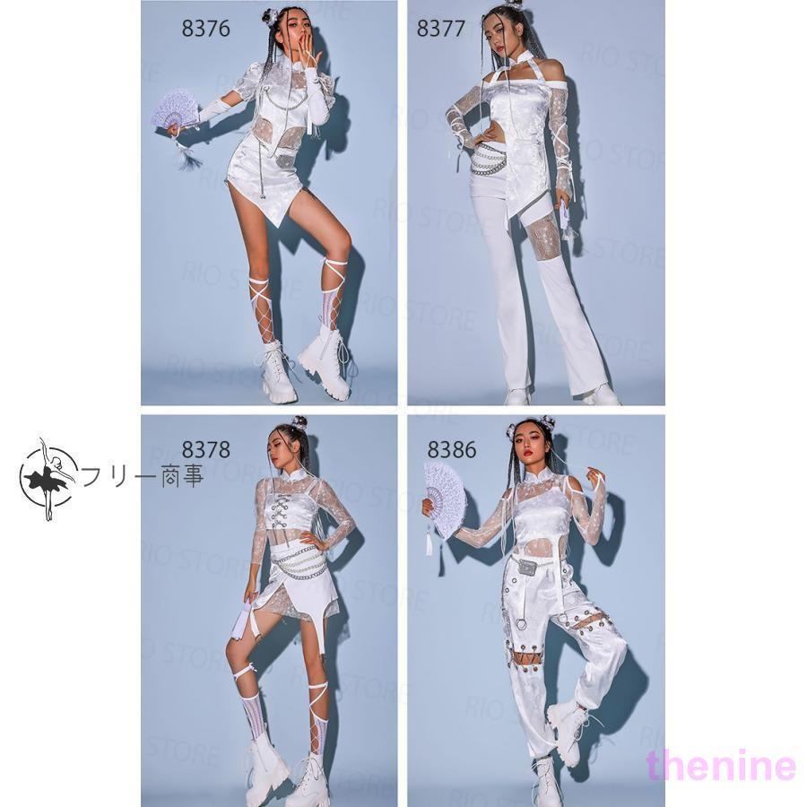 韓国 k-pop衣装 ダンス衣装 大人 セットアップ レディース リオストア