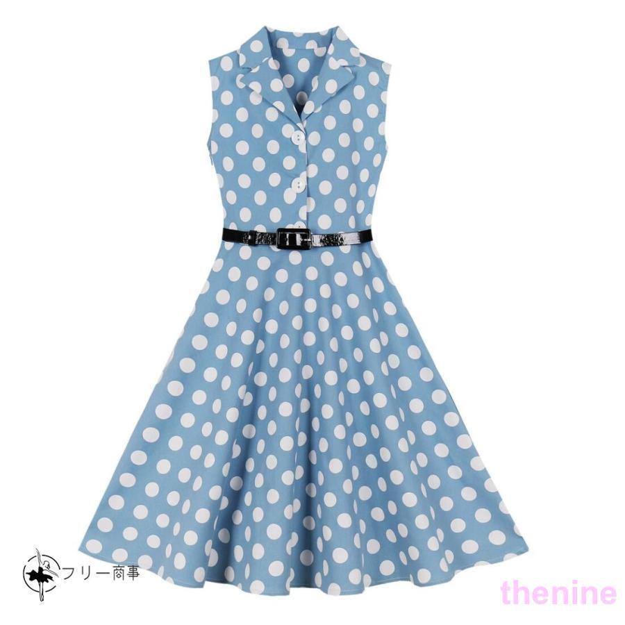 子供ワンピース キッズノースリーブ ジュニア レトロドレス A 子供ワンピース キッズノースリーブ ジュニア レトロドレス A
