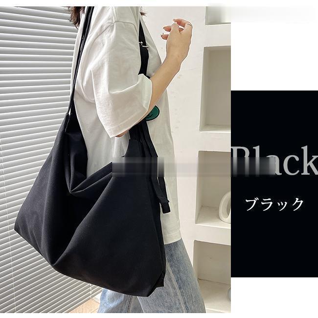 トートバッグ レディース 大容量トートバッグ キャンバス ショルダー