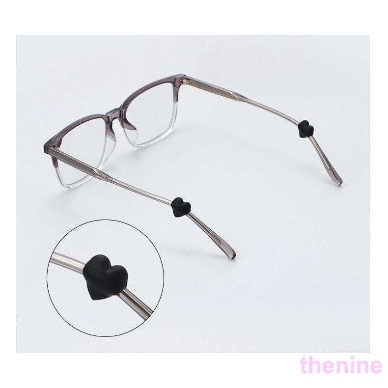 【12ペア】メガネストッパー　2ペア(4個)×6袋 楽天市場】送料無料 眼鏡ストッパー 4個セット 2ペア メガネ固定