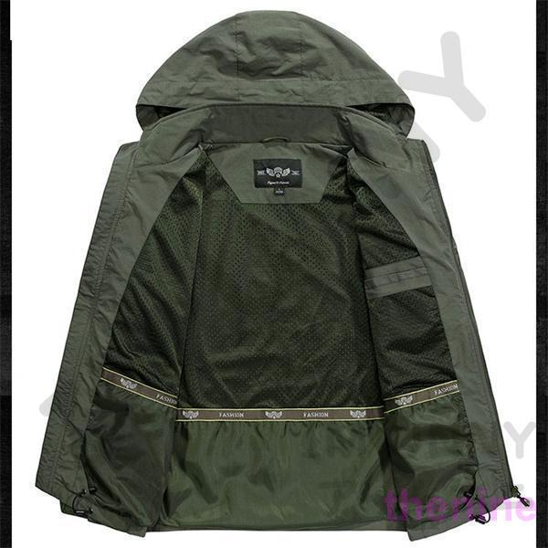 ナイロンジャケット パーカ 楽天市場】ナイロンジャケット メンズ アウター | S~2XL 全6色