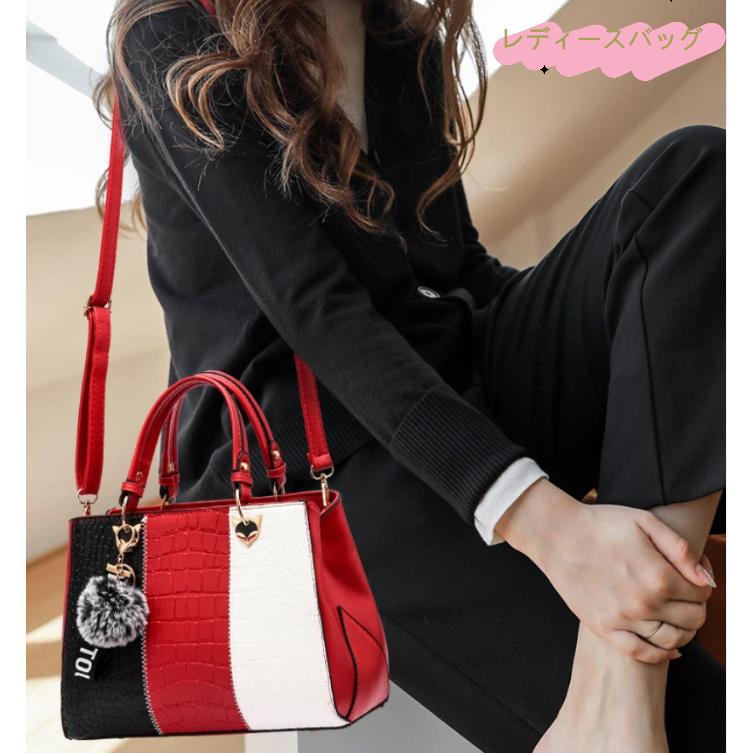 ハンドバッグ レディース トートバッグ 手提げバッグ 2WAY ショルダーバッグ 斜め掛け ショルダー バッグ かばん フォーマル 入学式 入園式 卒業式 | ブランド登録なし