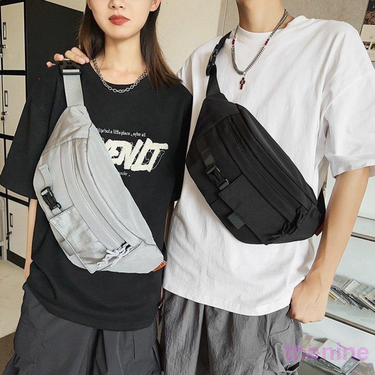 ボディバッグ ウエストポーチ 男女兼用 メンズ レディース ボディバッグ ウエストポーチ 男女兼用 メンズ レディース