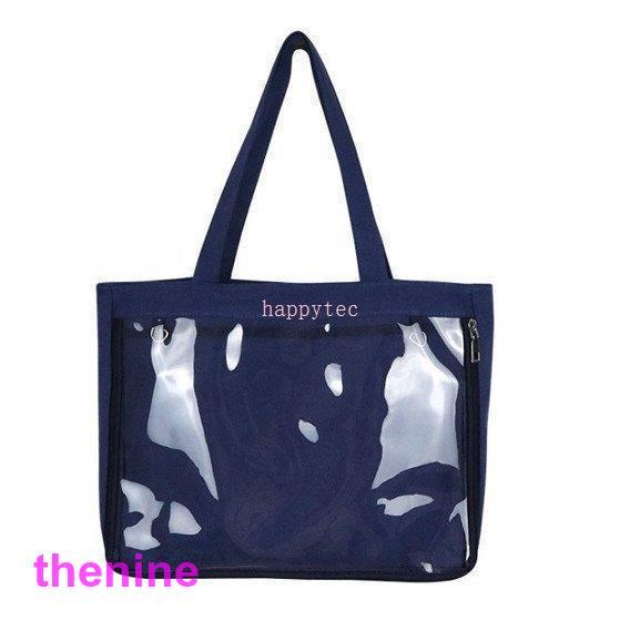 痛バッグ 痛バ レディース トート オタク 推し A4 缶バッチ