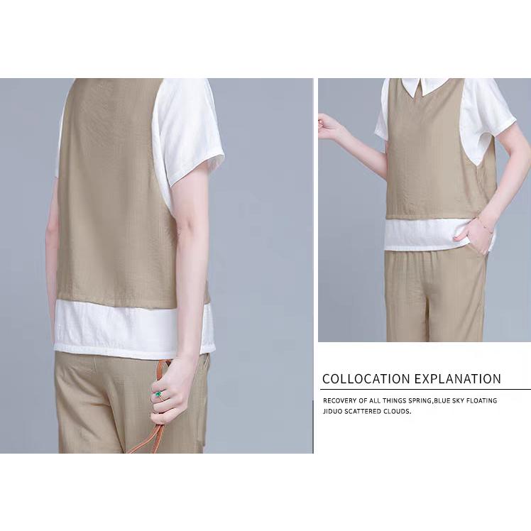 LUNA12　キャミソール、ロングパンツ、半袖シャツ　おまとめ売り 楽天市場】ロング シャツ ブラウス 半袖 レディース トップス 春