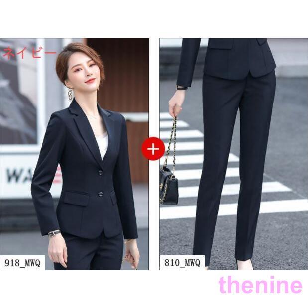 micky✨美品・未使用級✨ 23区 パンツスーツ セットアップ  40 micky✨美品・未使用級✨ 23区 パンツスーツ セットアップ 40