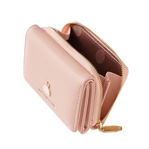 財布 レディース 三つ折り財布 ミニ 小さめ コンパクト かわいい