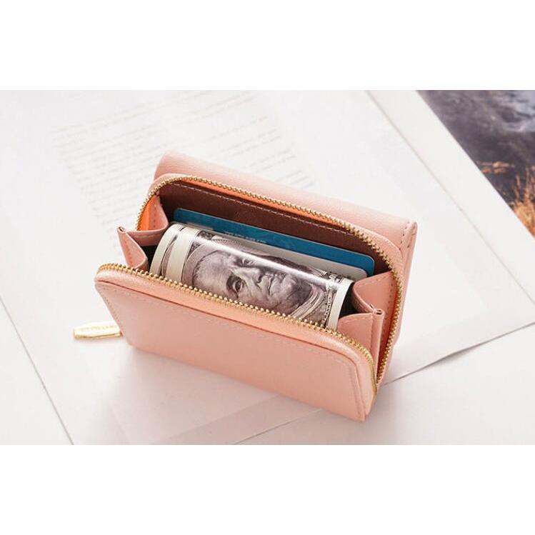 ぶた3専用♡ 財布 レディース 三つ折り財布 ミニ 小さめ コンパクト かわいい