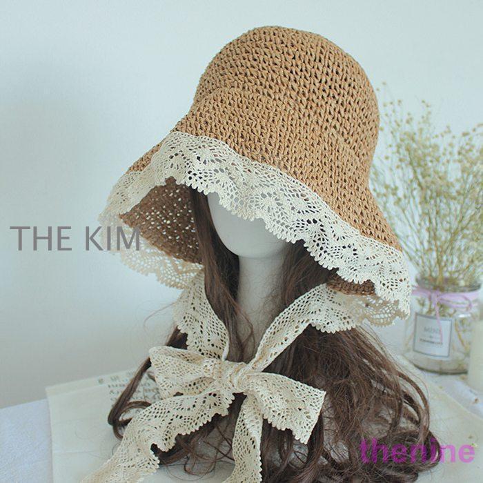 新品　エミリオプッチ　ハット　麦わら帽子 エミリオプッチ 女優帽 麦わら帽子 ハット ピンク プッチ柄