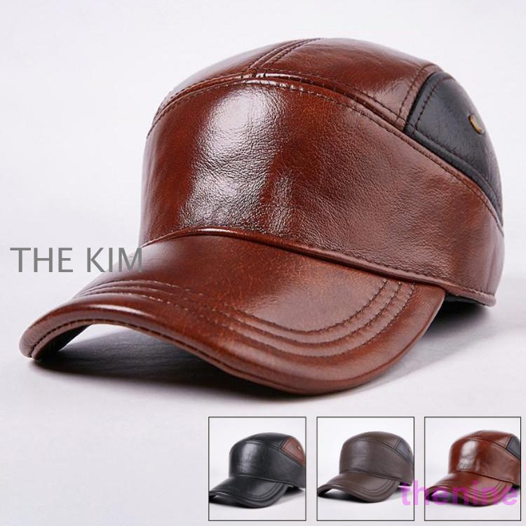 野球帽 ワークキャップ 本革 レザー LEATHER キャスケット 帽子 メンズ