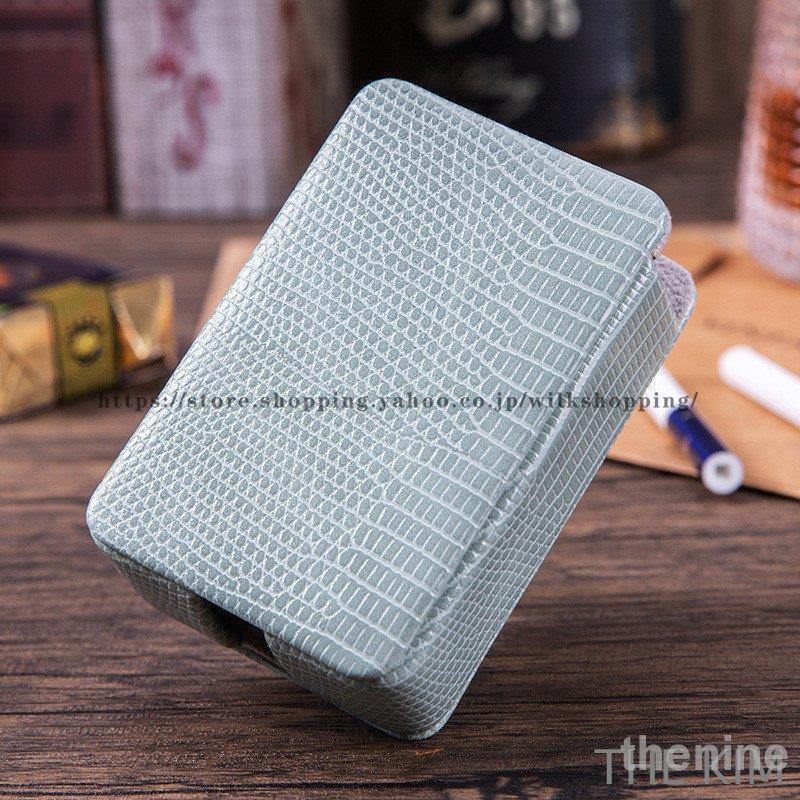 タバコケース 保護ケース 20本収納 タバコ入れ ポーチ 軽量 小物