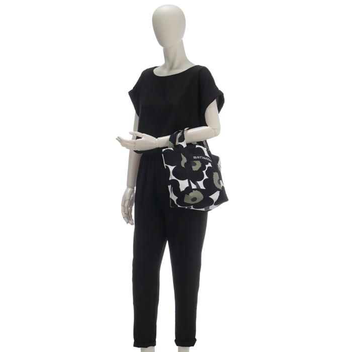 marimekko マリメッコ MARIMEKKO トートバッグ SEIDI PIENI UNIKKO  
