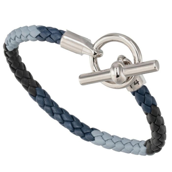 HERMES 【並行輸入品】 ブレスレット BRACELET GLENAN H TRIO