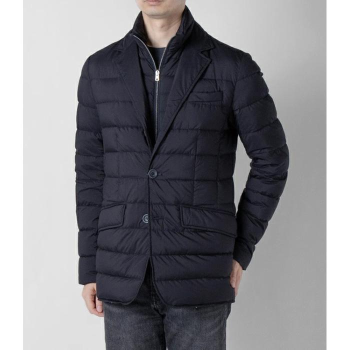 HERNO（ヘルノ） 【並行輸入品】 メンズ ダウンジャケット LEGEND ジャケット PI001ULE 19288 : アメイジング ...