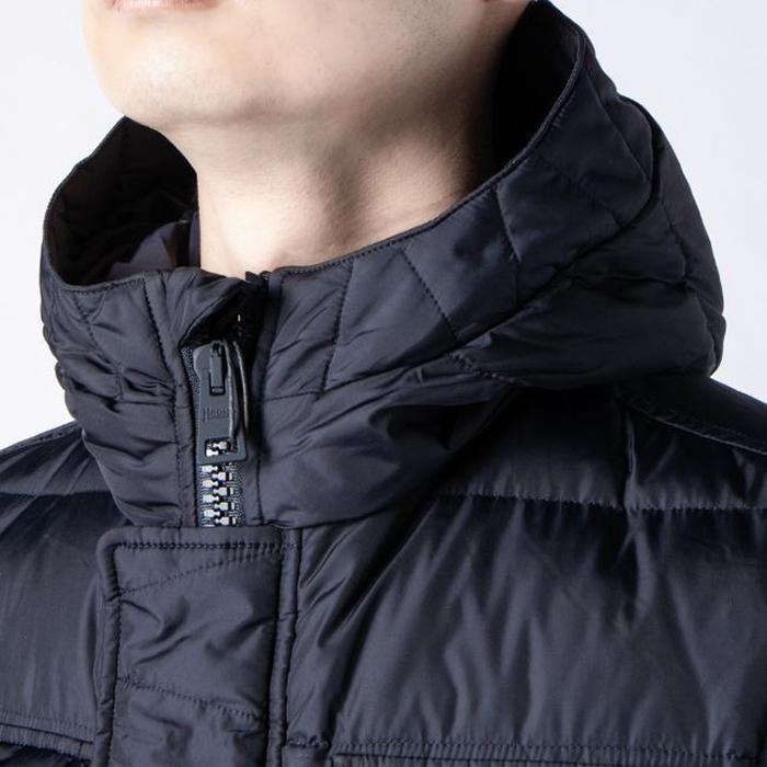 【並行輸入品】 HERNO メンズ ダウンジャケット MONDO/CHAMONIX/POLAR-TECH PI0191U 12004の画像