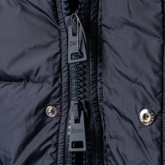 【並行輸入品】 HERNO メンズ ダウンジャケット MONDO/CHAMONIX/POLAR-TECH PI0191U 12004の画像