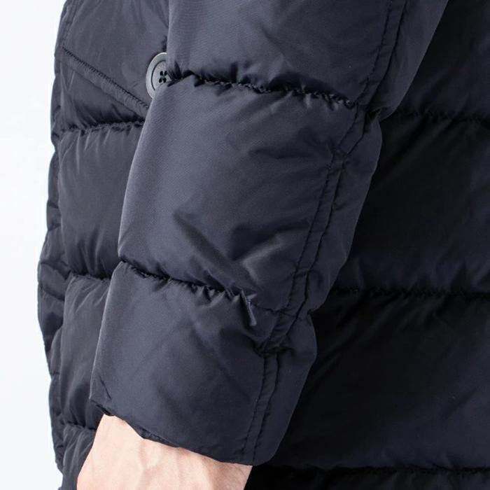 【並行輸入品】 HERNO メンズ ダウンジャケット MONDO/CHAMONIX/POLAR-TECH PI0191U 12004の画像