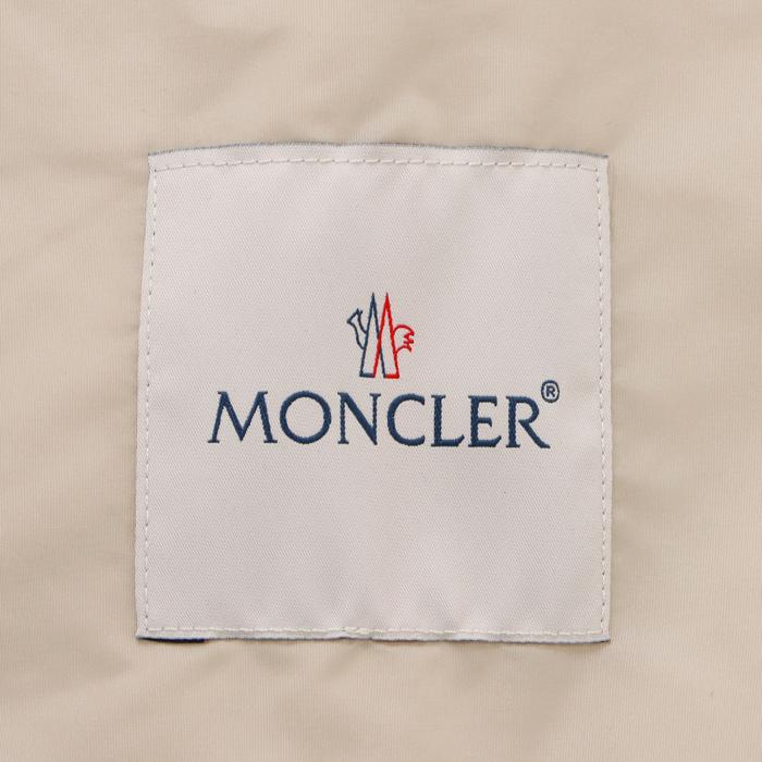 MONCLER（モンクレール） 【並行輸入品】 ナイロン パーカー Wete