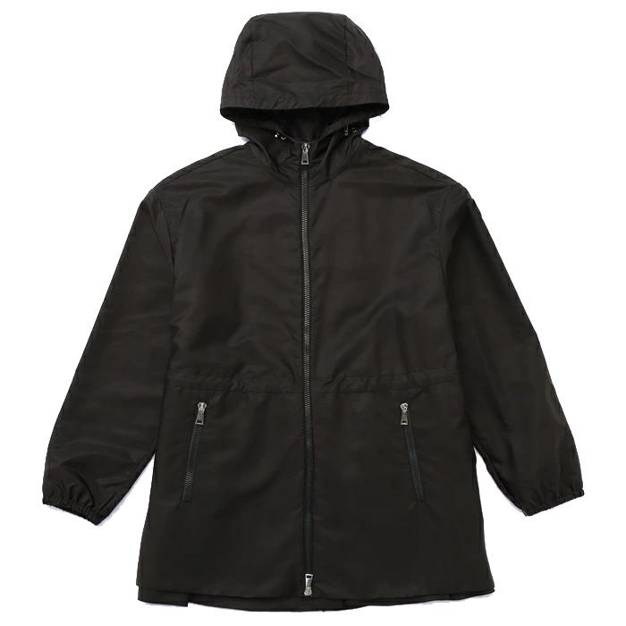 MONCLER モンクレール ナイロン パーカー Wete フレア ジャケット 