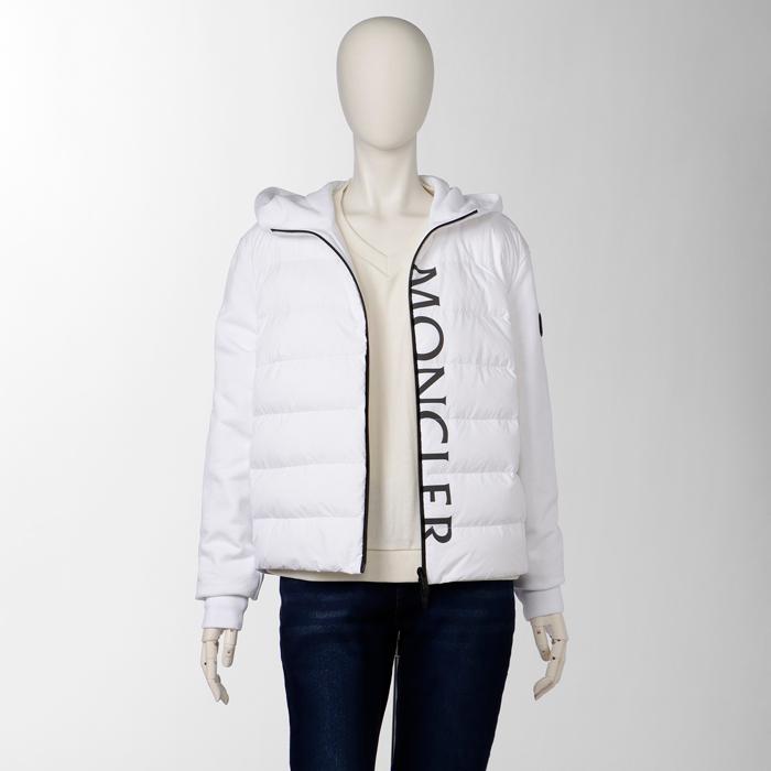 モンクレール MONCLER ライトダウン カーディガン ジップアップ ジャケット ダウンパーカー 0938G00013 809KZ 001｜asafezone｜16