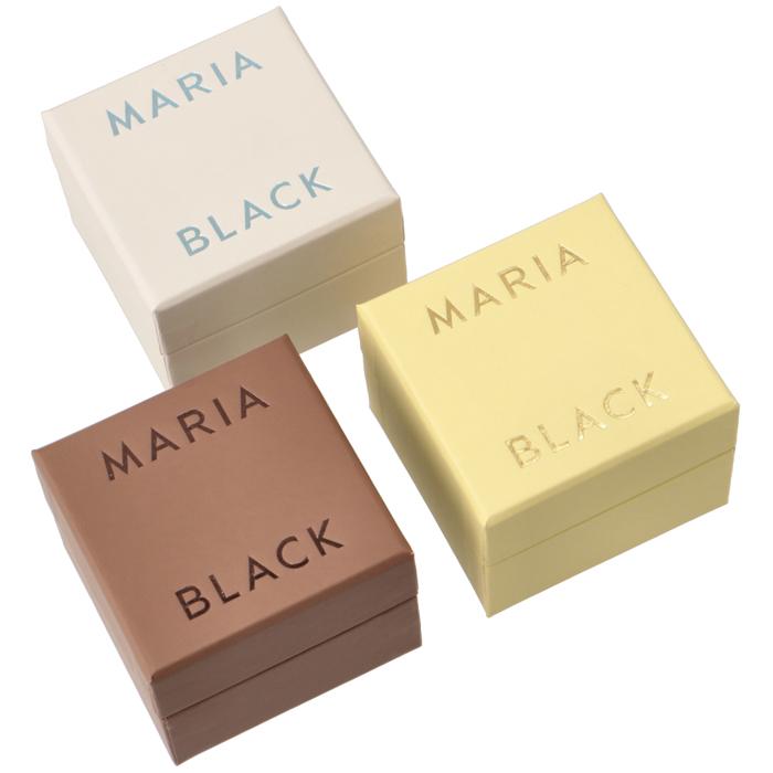 MARIA BLACK（マリアブラック） 【並行輸入品】 シングルピアス BRAIN