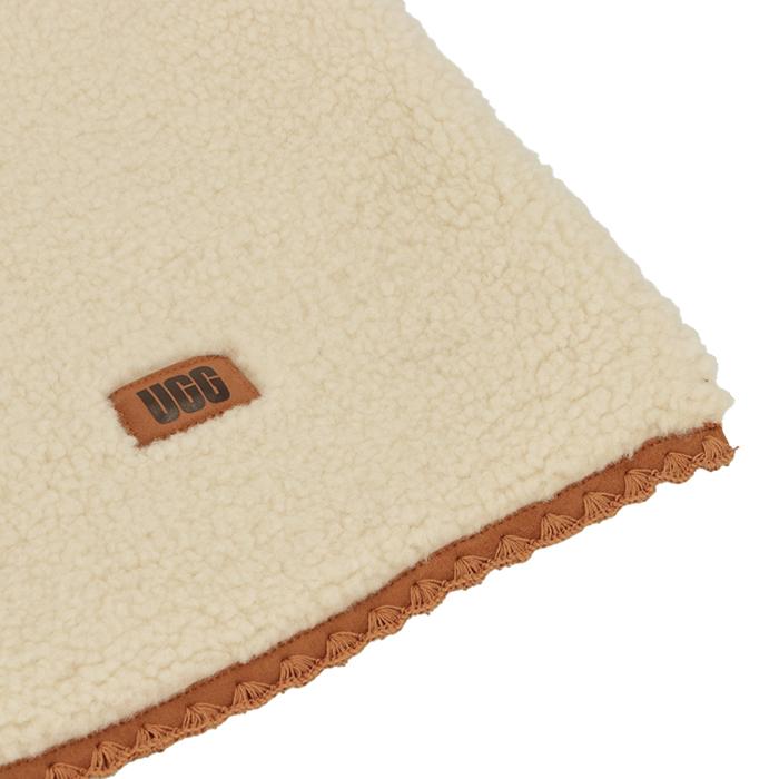 UGG マフラー UGG（アグ） 【並行輸入品】 マフラー W UGGFLUFF SCALLOPED SCARF