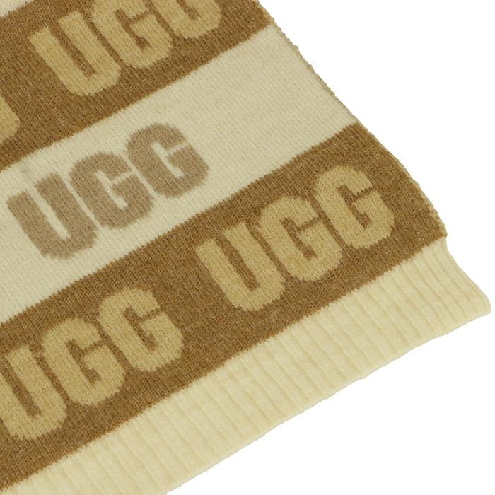 アグ UGG マフラー W UGG GRAPHIC LOGO SCARF 182cm ロゴ カラーブロック 2024年秋冬新作 101090 楽天市場】UGG アグ マフラー Graphic Logo Scarf グラフィック ロゴ