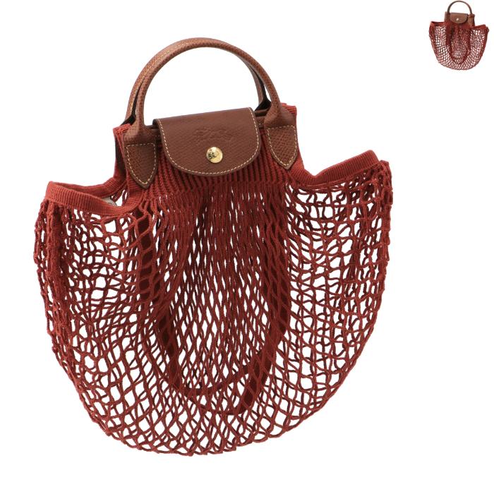 【Longchamp】限定 Le Pliage Collection L メッシュバッグ LONGCHAMP ロンシャン ル・プリアージュ フィレ L メッシュ