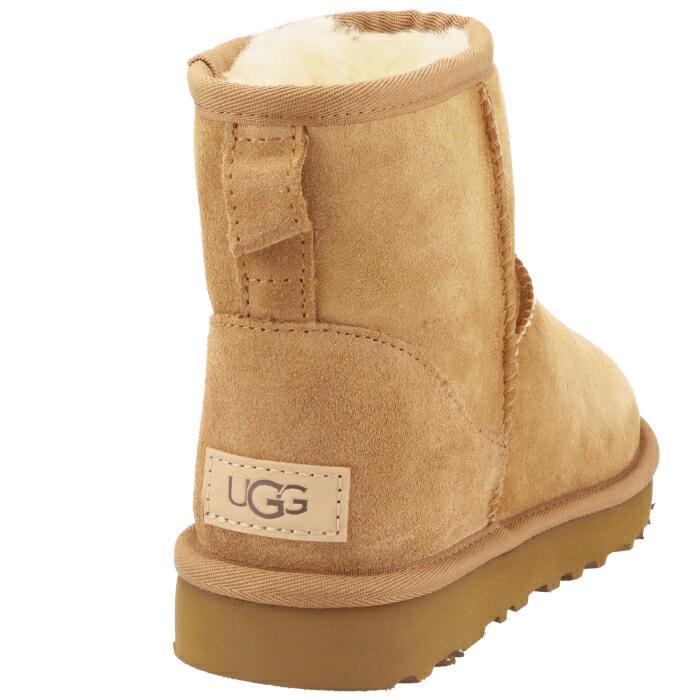 UGG（アグ） 【並行輸入品】 ムートンブーツ CLASSIC MINI II ショート